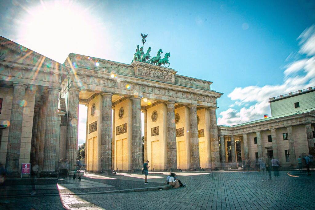 Brandenburger-tor